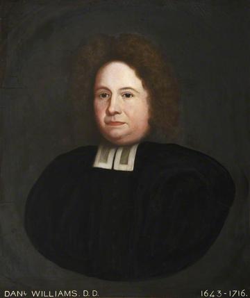 daniel williams 1643 1716