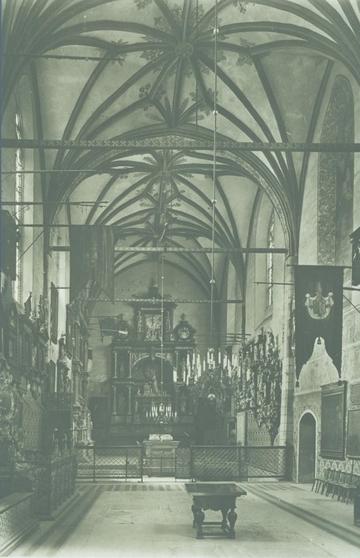 konigsburg cathedral choir