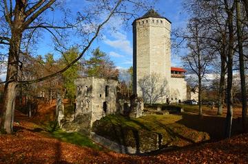 teutonic order castle paide  ivo kruusamagi sm