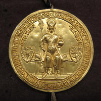 seal of charles iv