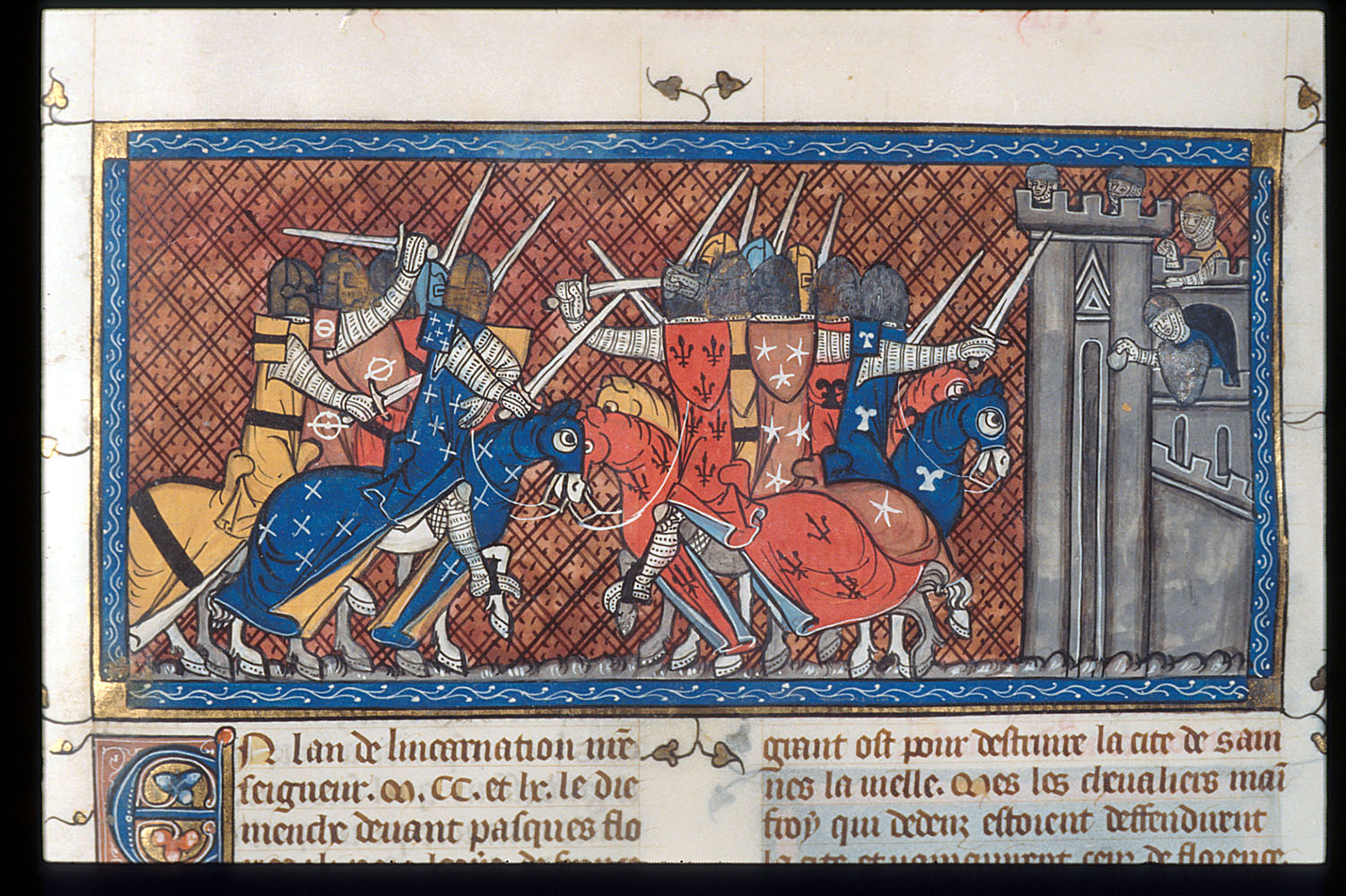 attack of the tartars